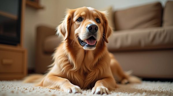 Prix golden retriever : combien prévoir pour un fidèle ami ?