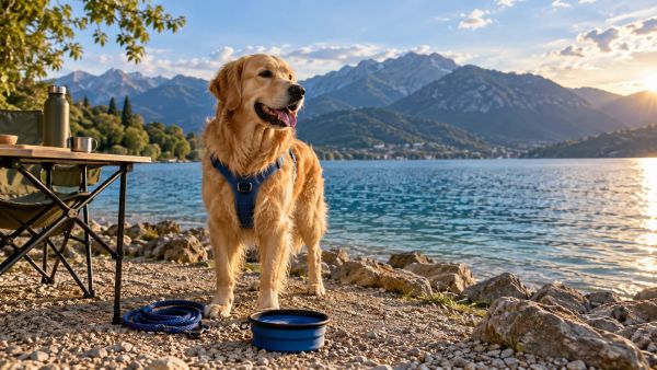 Top accessoires indispensables pour bien équiper votre chien