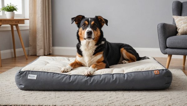 Couchage orthopédique pour chien : le confort essentiel à choisir