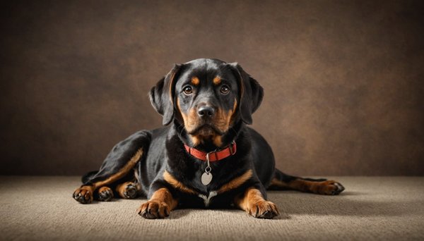 Cortisone et confort animal : accompagner son chien ou chat en fin de vie